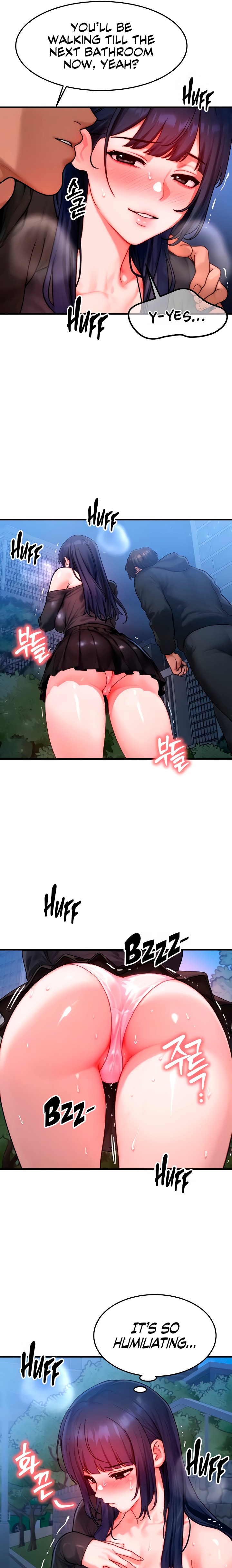 My Body Got Switched - Chapter 45 Page 4