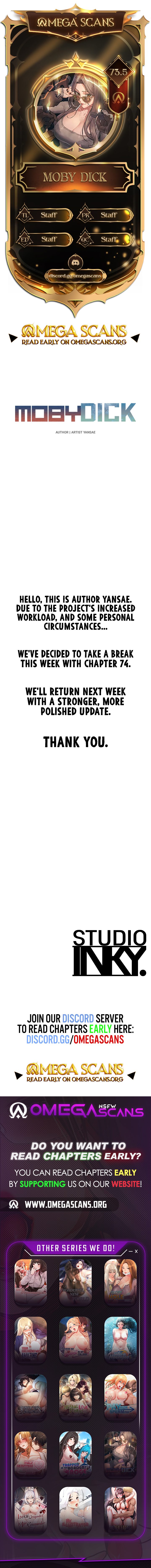 Moby Dick - Chapter 73.5 Page 1