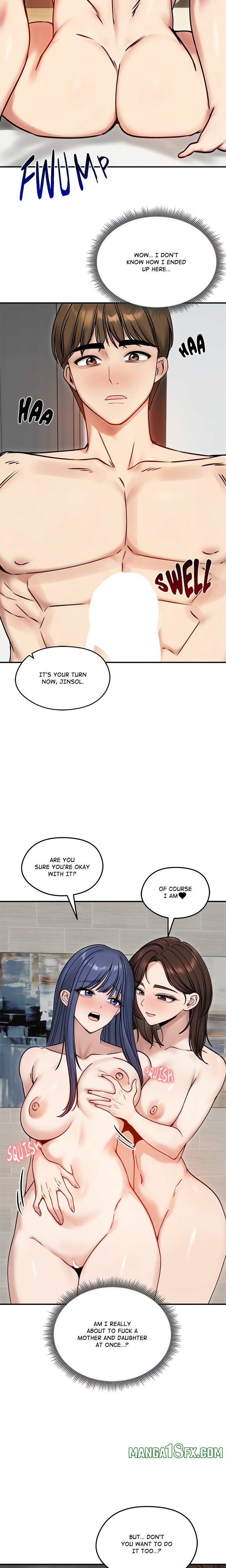 Runaway Wife - Chapter 55 Page 10