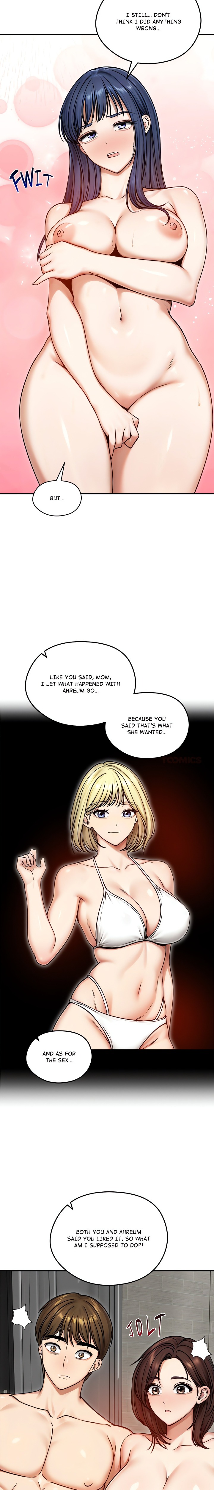 Runaway Wife - Chapter 55 Page 2