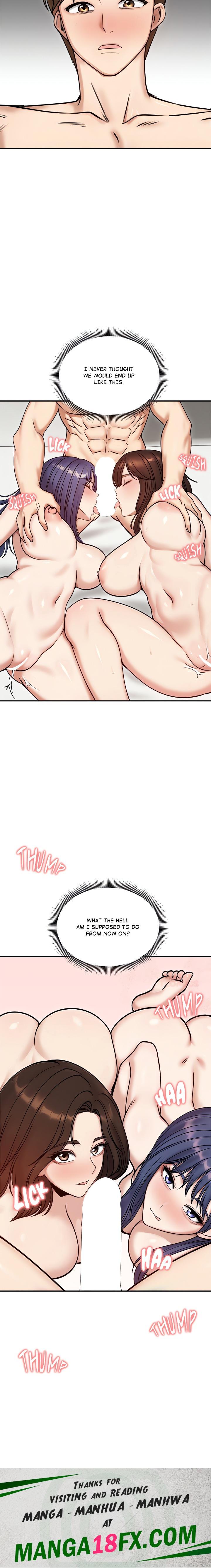 Runaway Wife - Chapter 55 Page 22