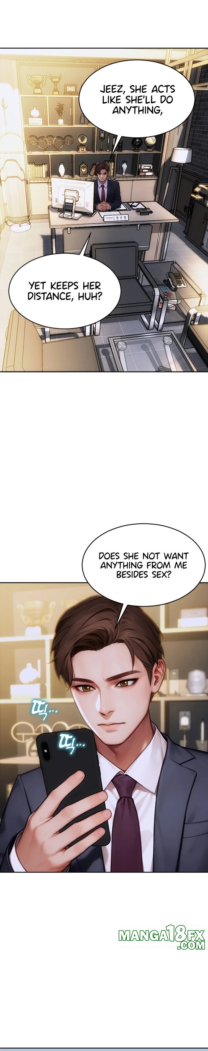 I Divorced My Wife - Chapter 15 Page 10