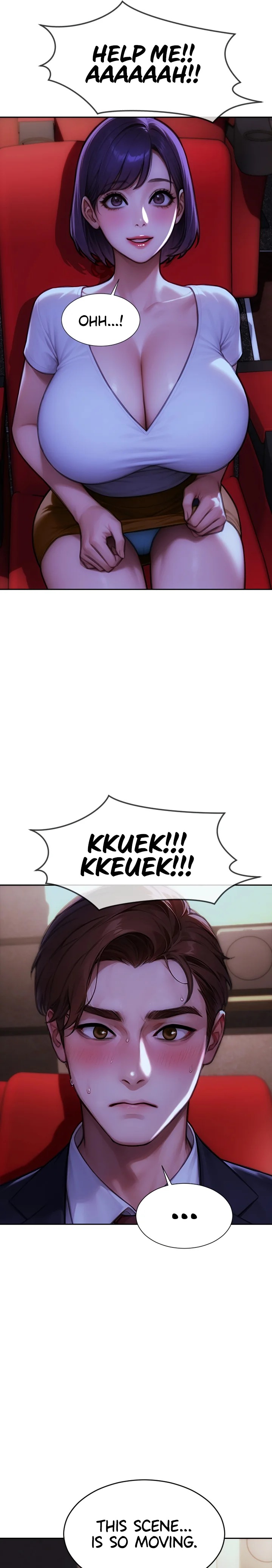 I Divorced My Wife - Chapter 15 Page 13