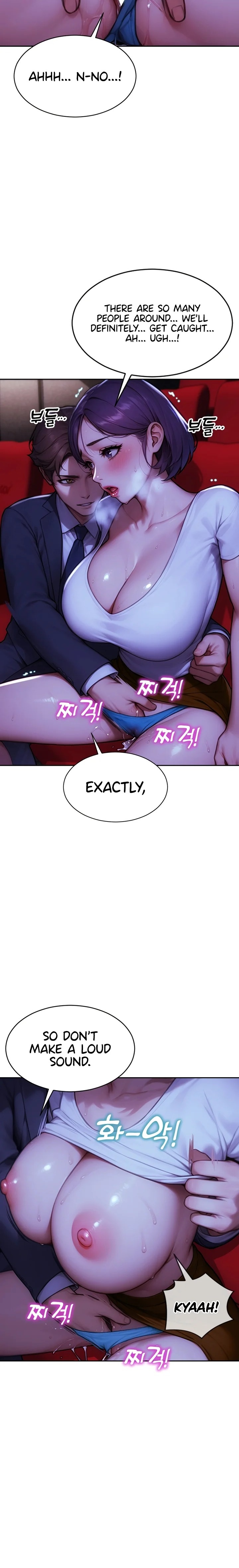 I Divorced My Wife - Chapter 15 Page 18