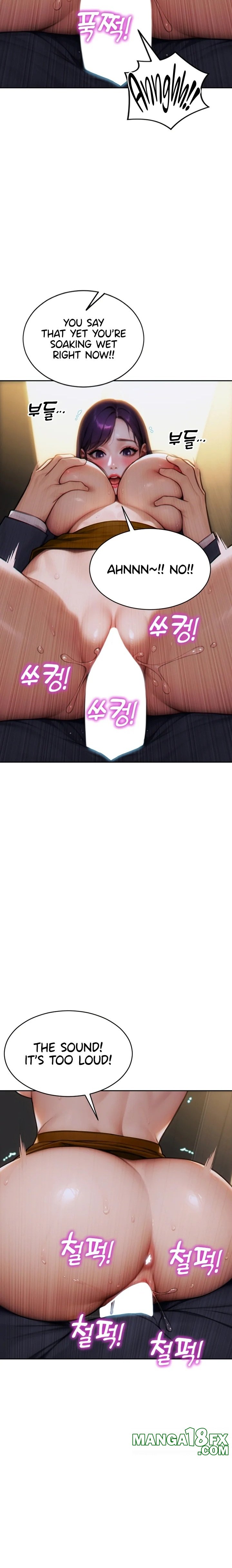 I Divorced My Wife - Chapter 15 Page 27