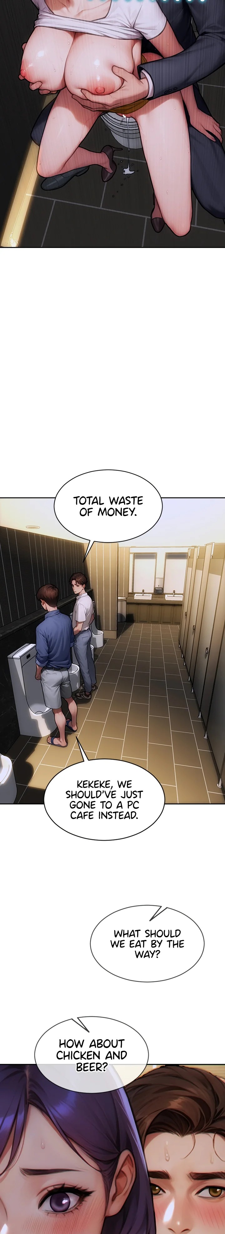 I Divorced My Wife - Chapter 15 Page 29