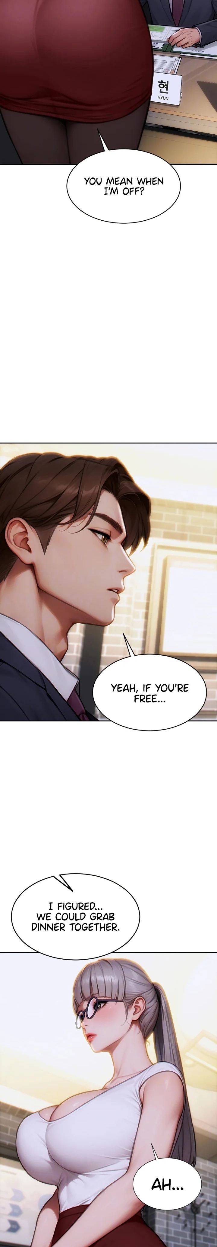 I Divorced My Wife - Chapter 15 Page 5