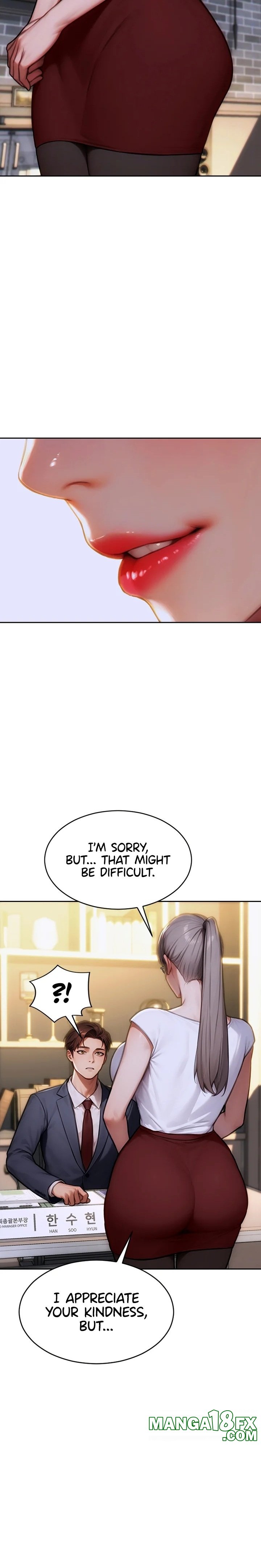 I Divorced My Wife - Chapter 15 Page 6