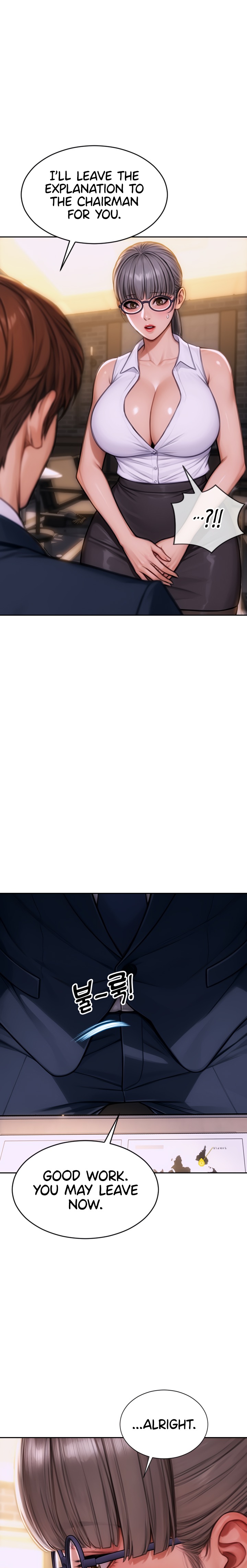 I Divorced My Wife - Chapter 2 Page 11