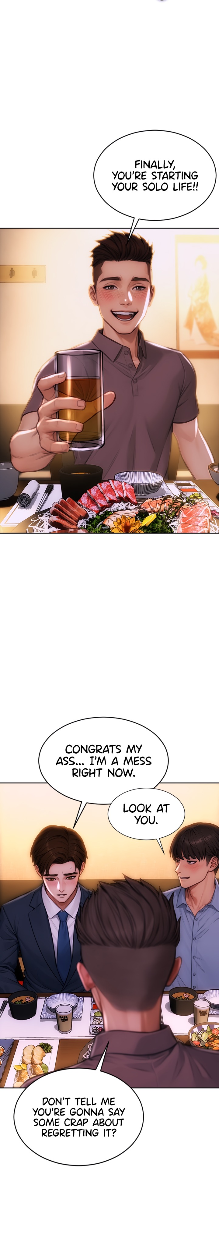 I Divorced My Wife - Chapter 2 Page 14