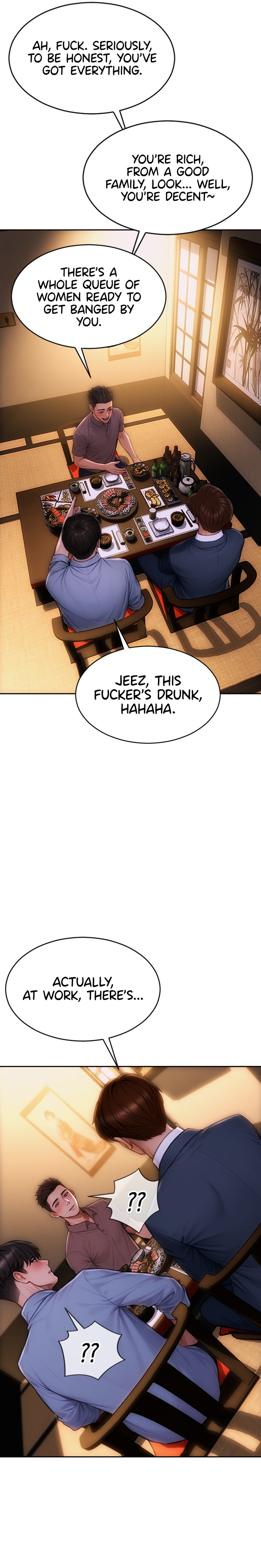 I Divorced My Wife - Chapter 2 Page 16