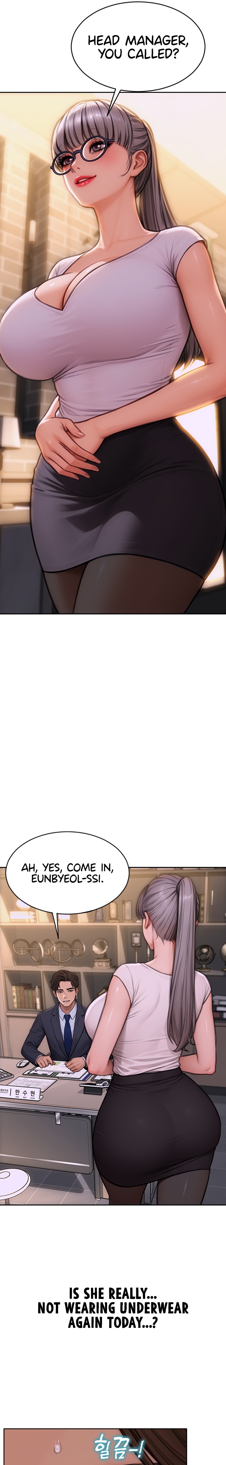 I Divorced My Wife - Chapter 2 Page 22