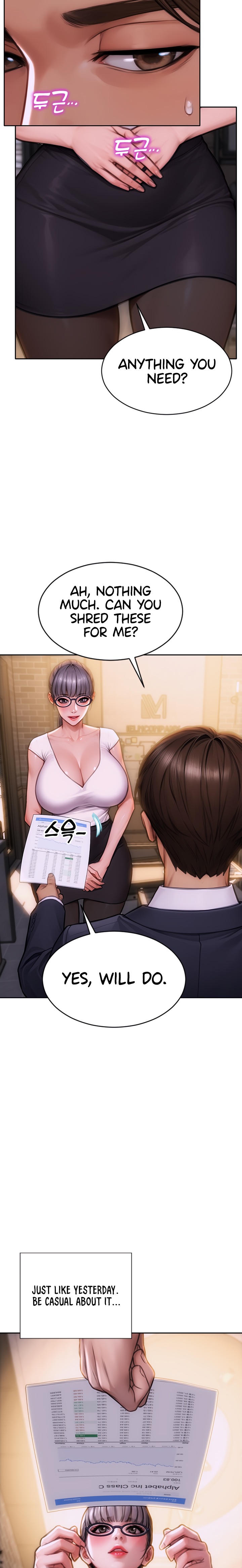 I Divorced My Wife - Chapter 2 Page 23