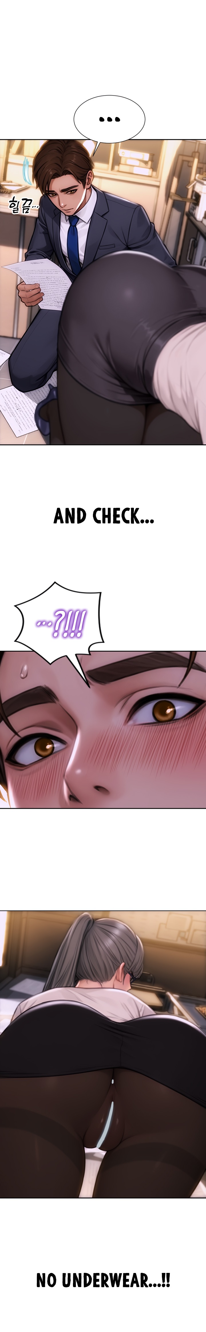 I Divorced My Wife - Chapter 2 Page 25