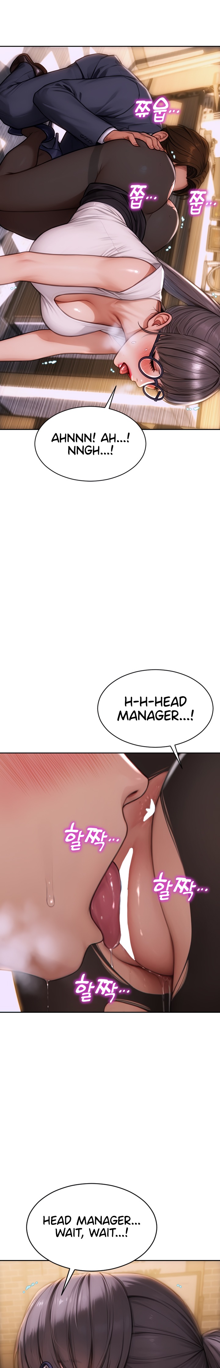 I Divorced My Wife - Chapter 2 Page 31