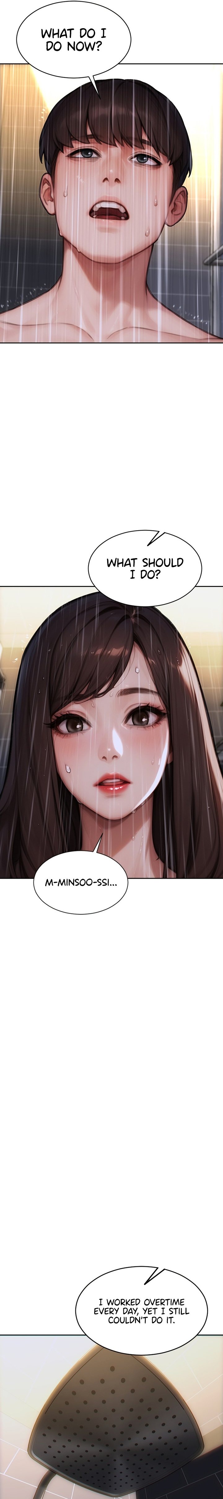 I Divorced My Wife - Chapter 21 Page 17