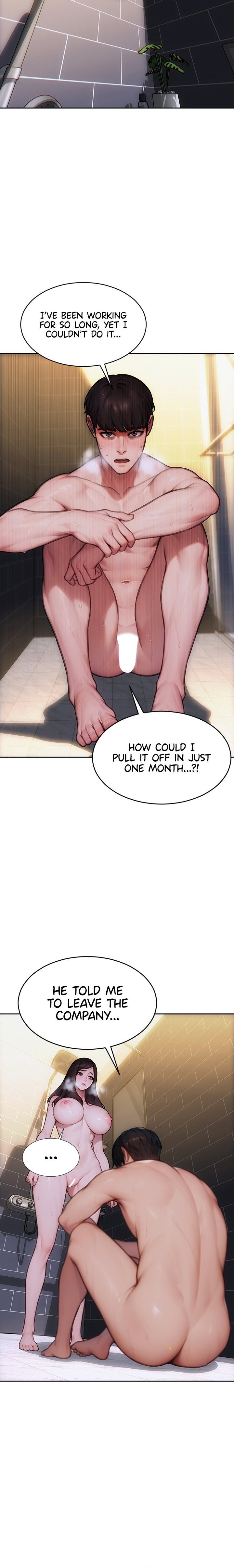 I Divorced My Wife - Chapter 21 Page 18