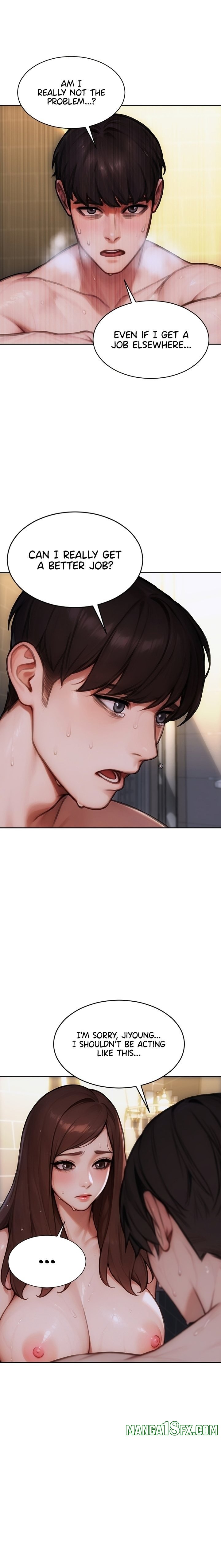 I Divorced My Wife - Chapter 21 Page 21