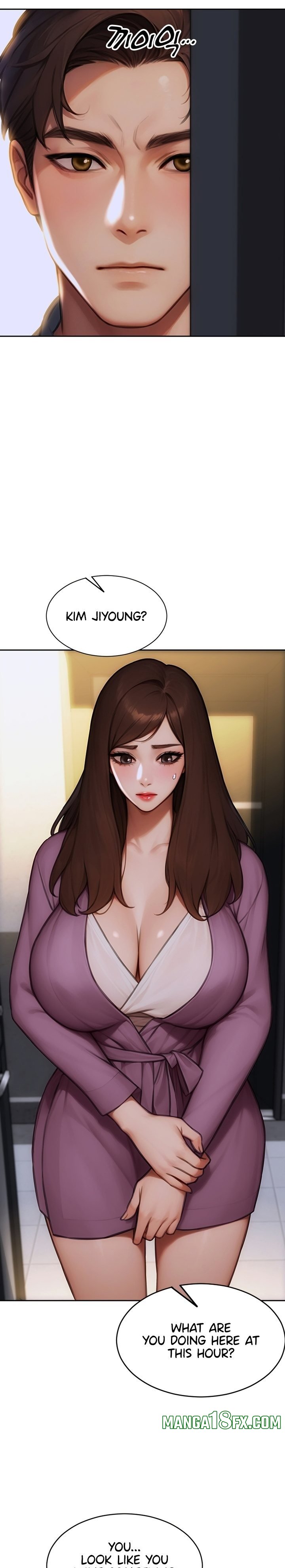 I Divorced My Wife - Chapter 21 Page 25