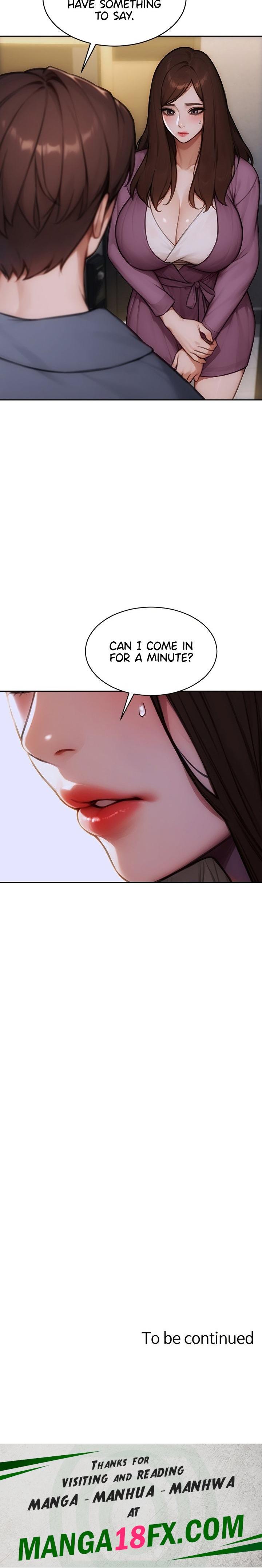 I Divorced My Wife - Chapter 21 Page 26