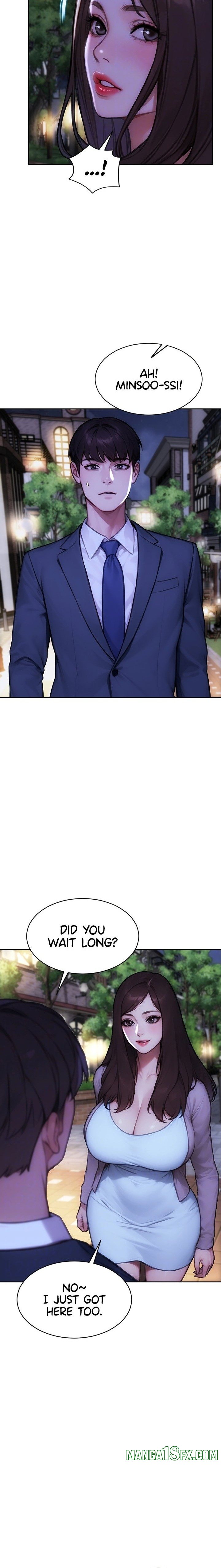 I Divorced My Wife - Chapter 21 Page 3