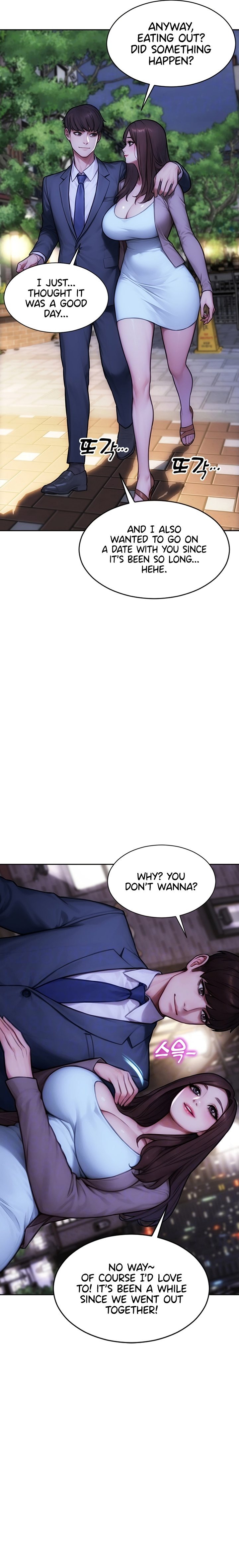 I Divorced My Wife - Chapter 21 Page 4