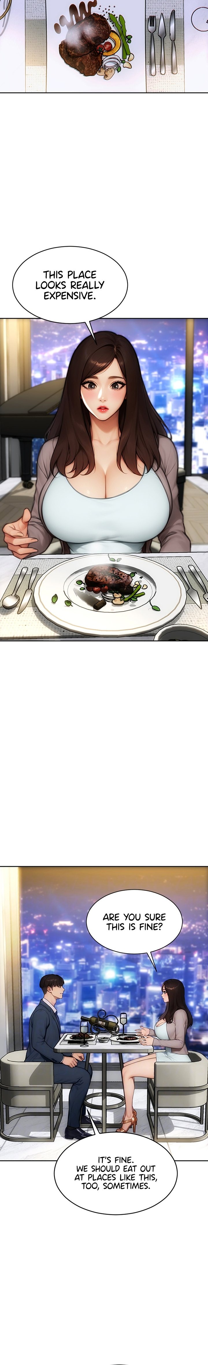 I Divorced My Wife - Chapter 21 Page 6