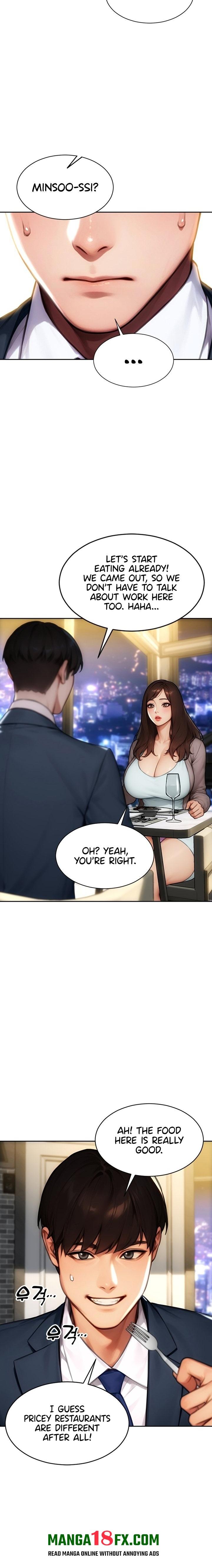 I Divorced My Wife - Chapter 21 Page 8