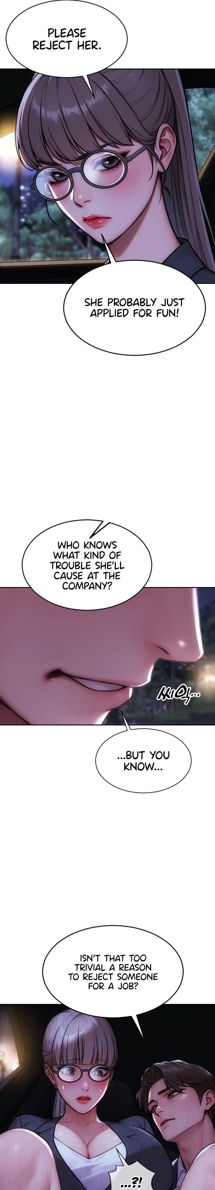 I Divorced My Wife - Chapter 29 Page 25