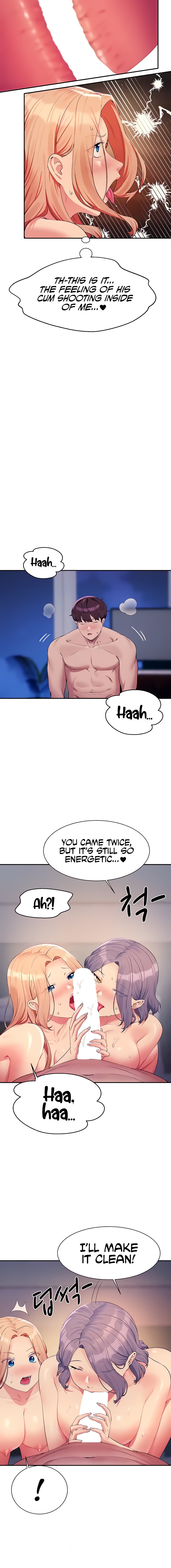 Is There No Goddess in My College? - Chapter 114 Page 4