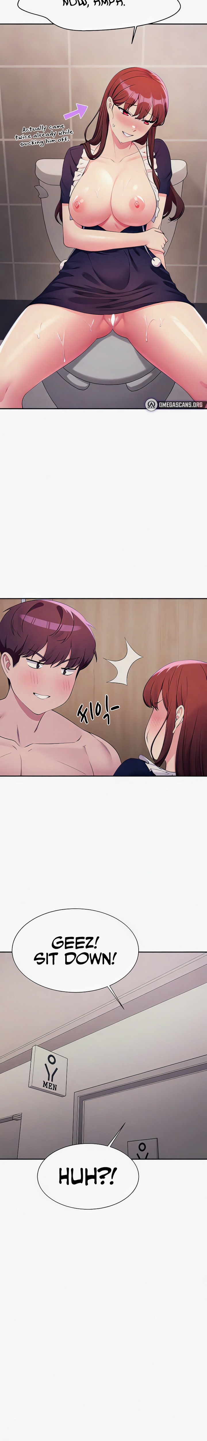 Is There No Goddess in My College? - Chapter 117 Page 14