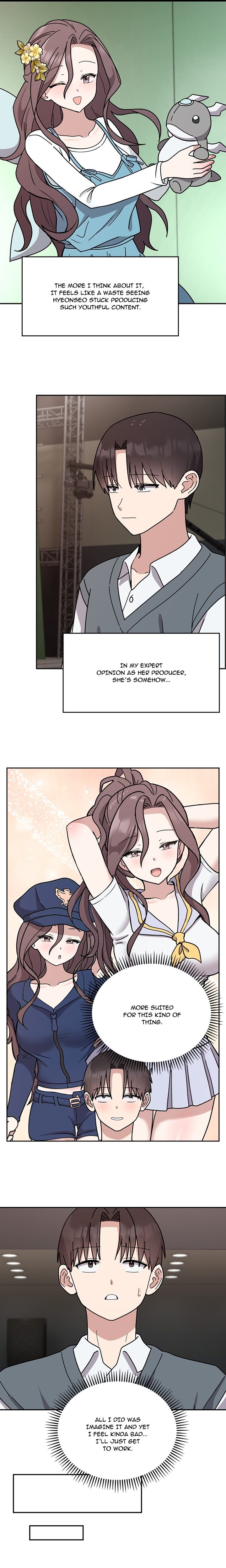 Knot My Secret - Chapter 0 Page 1