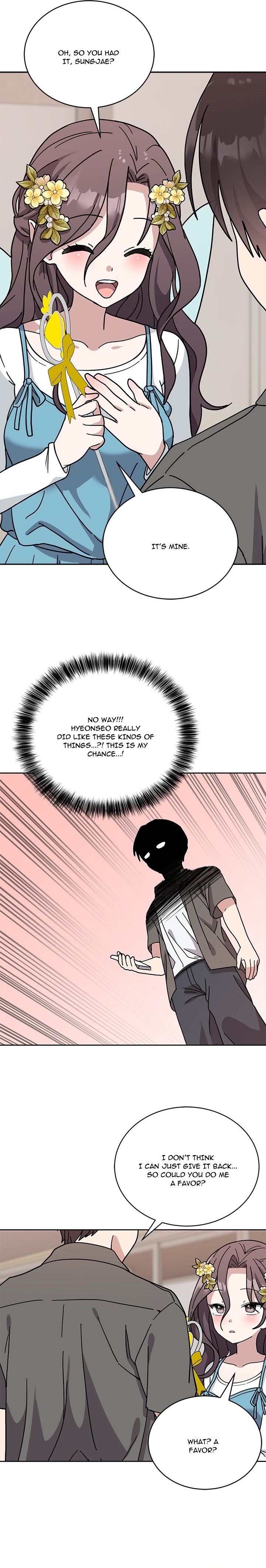 Knot My Secret - Chapter 0 Page 5