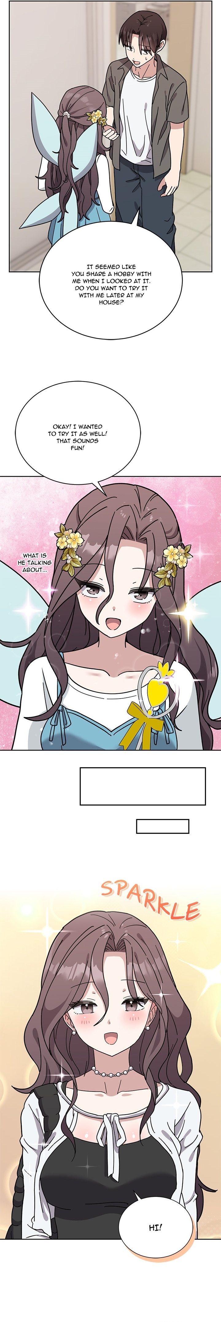 Knot My Secret - Chapter 0 Page 6