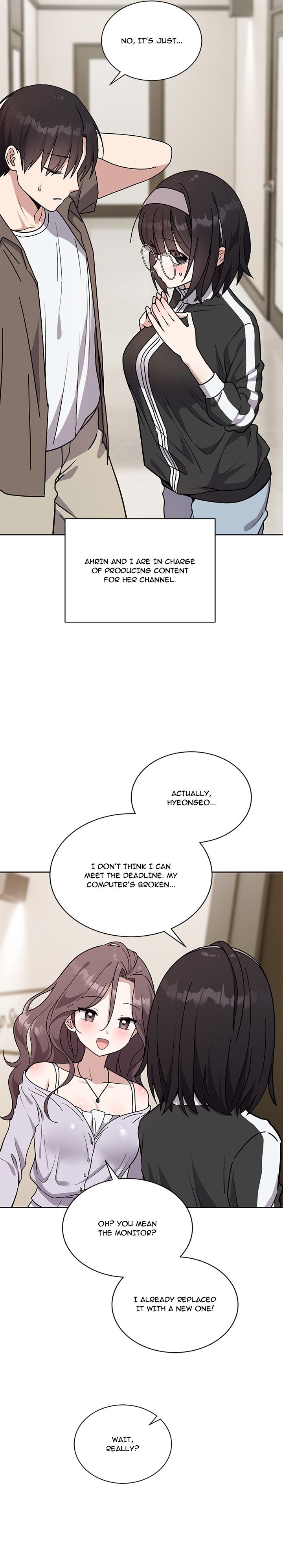 Knot My Secret - Chapter 1 Page 13