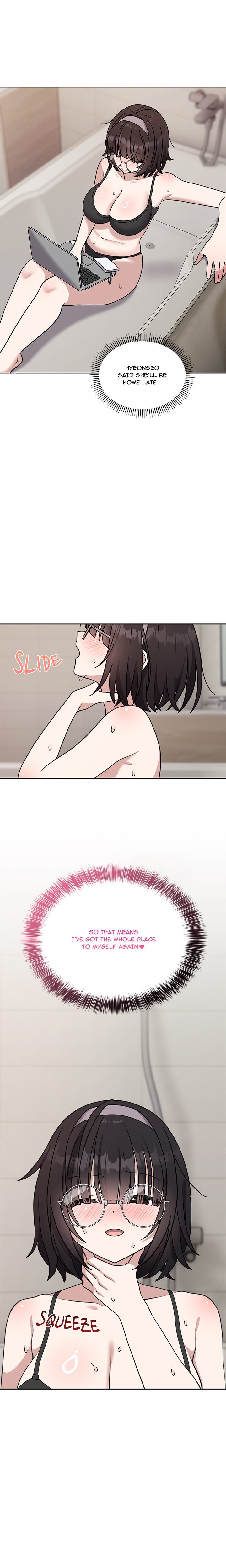 Knot My Secret - Chapter 1 Page 21