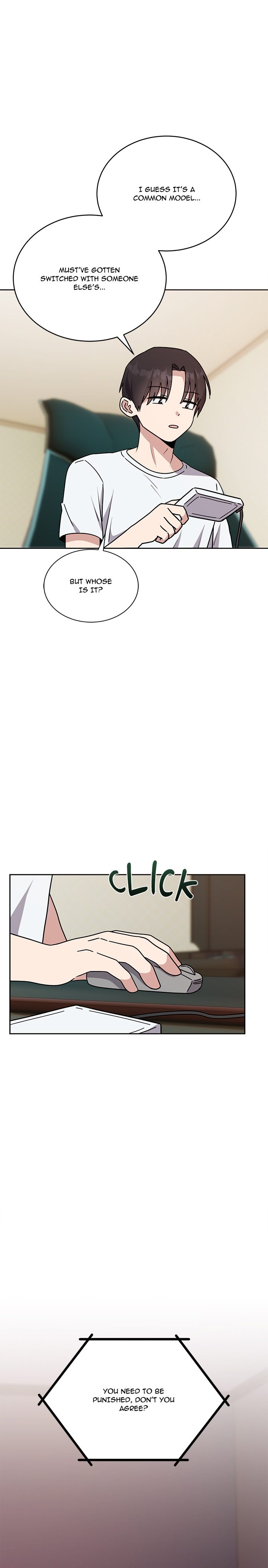 Knot My Secret - Chapter 1 Page 23