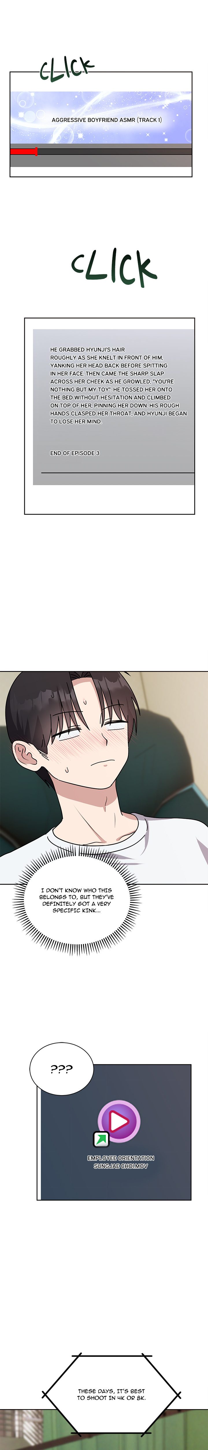 Knot My Secret - Chapter 1 Page 25