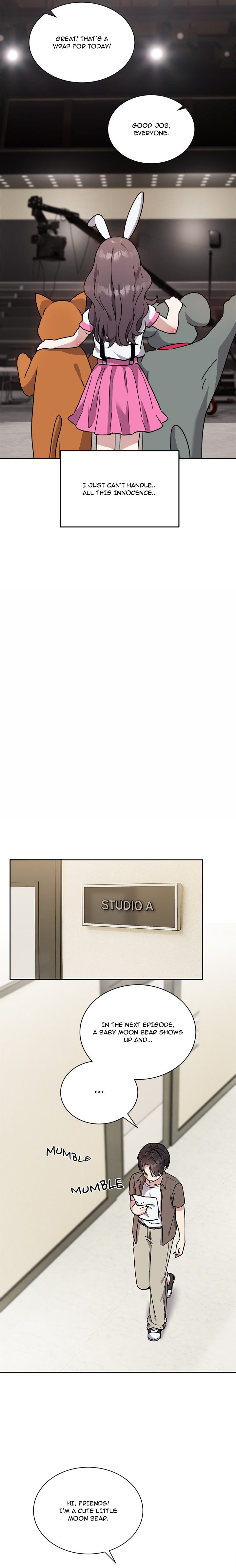 Knot My Secret - Chapter 1 Page 3