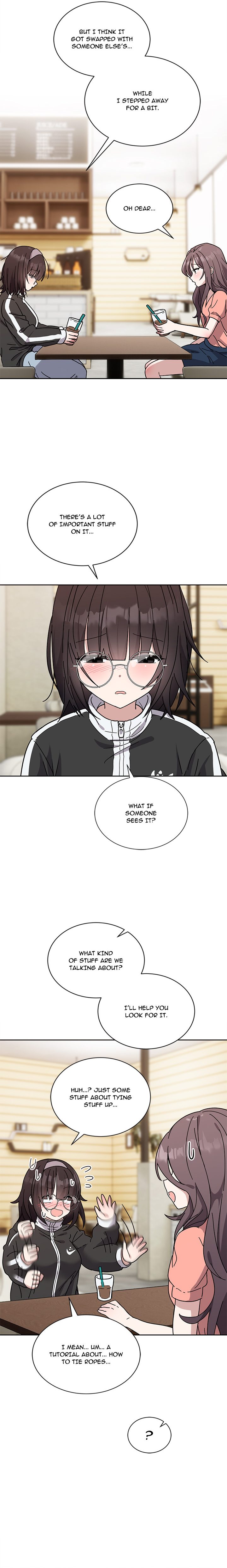 Knot My Secret - Chapter 1 Page 30