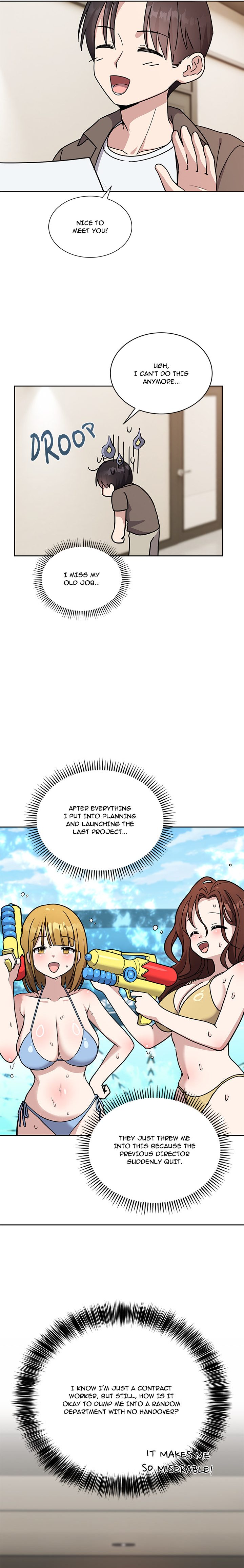 Knot My Secret - Chapter 1 Page 4