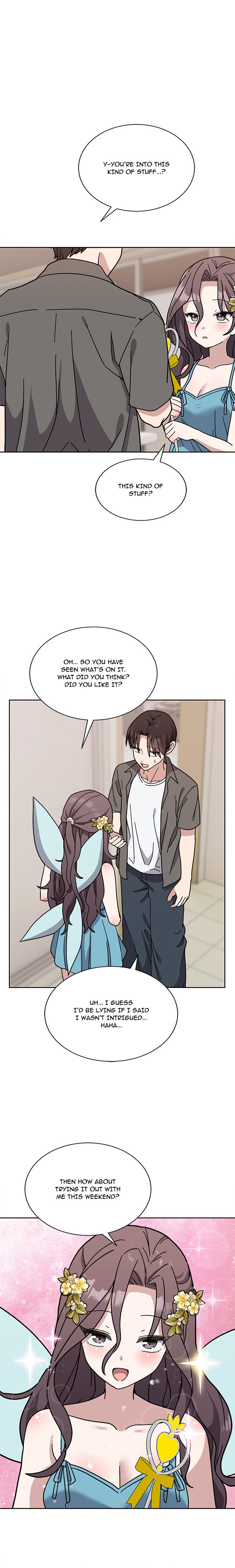 Knot My Secret - Chapter 1 Page 41