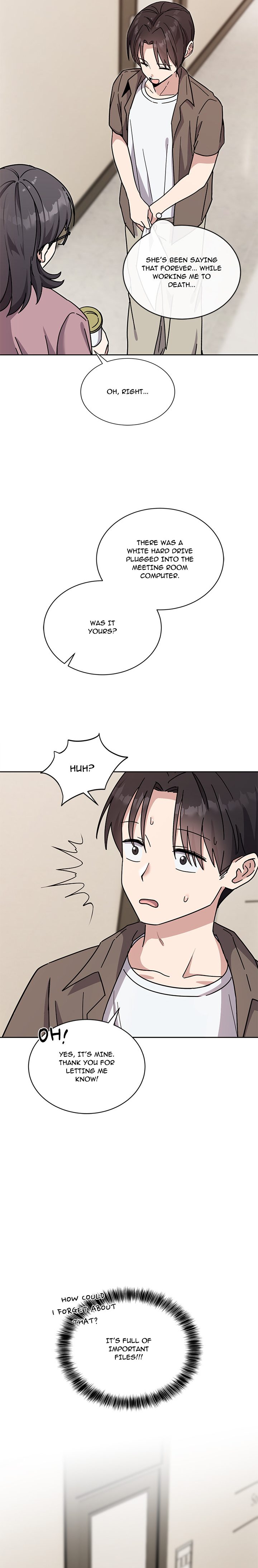 Knot My Secret - Chapter 1 Page 6