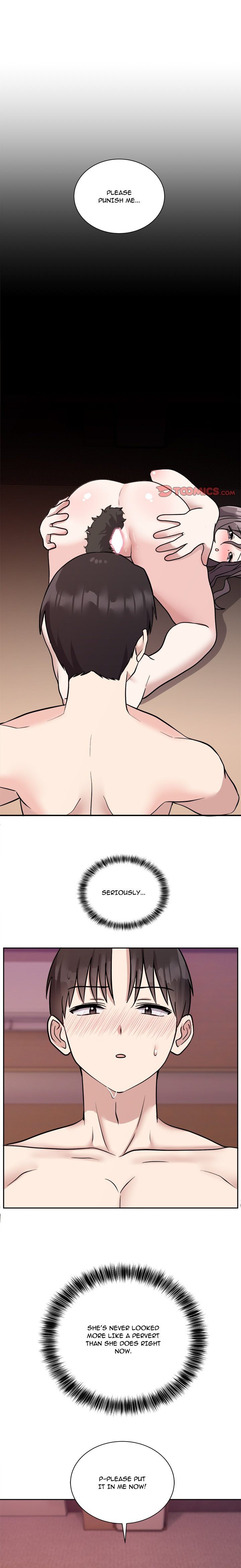 Knot My Secret - Chapter 10 Page 1