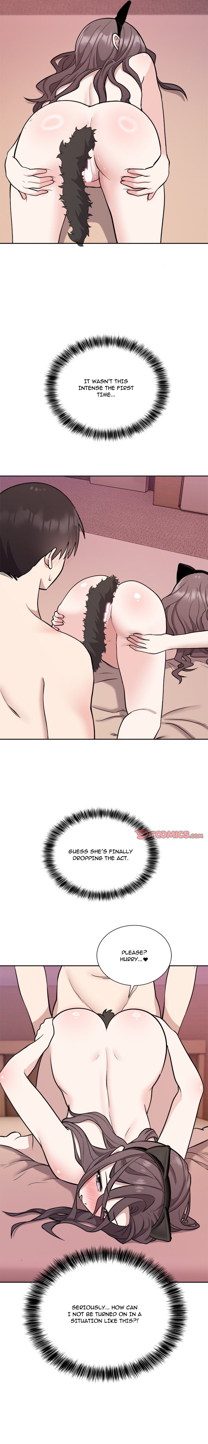 Knot My Secret - Chapter 10 Page 2