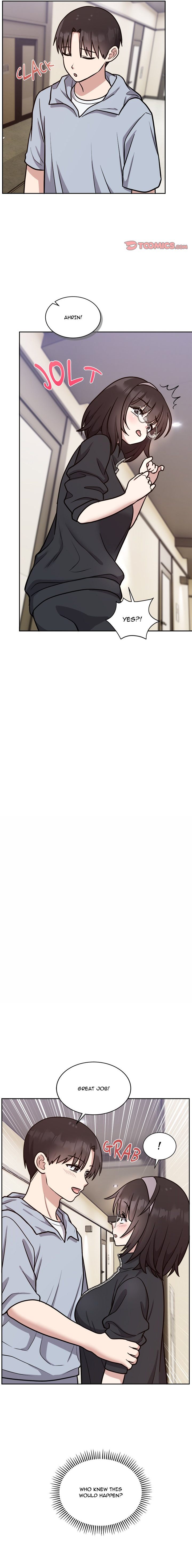 Knot My Secret - Chapter 12 Page 13