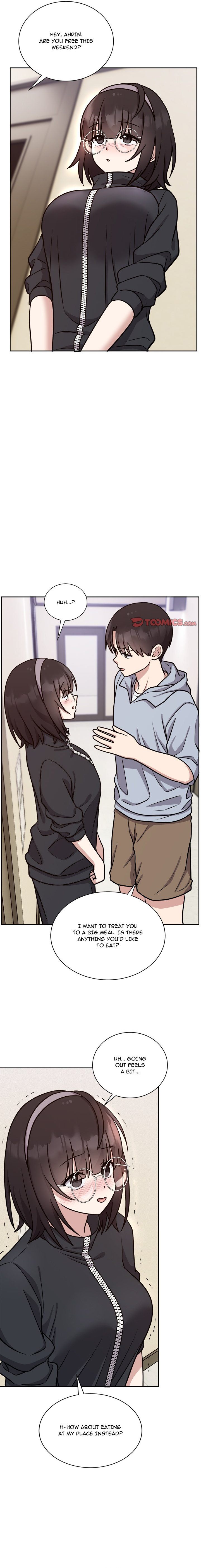 Knot My Secret - Chapter 12 Page 15