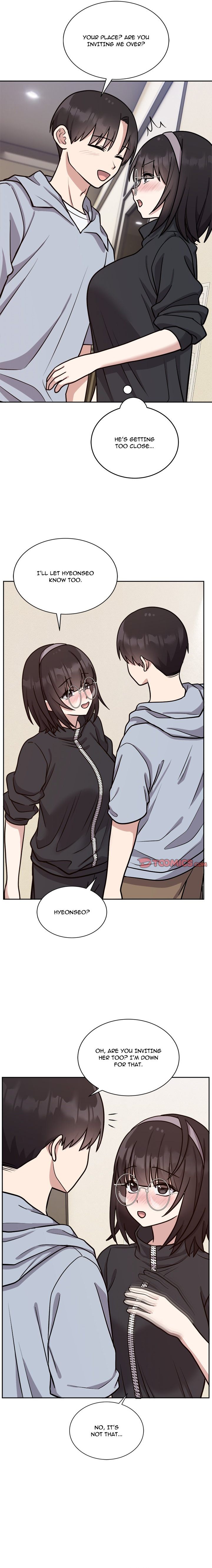 Knot My Secret - Chapter 12 Page 16