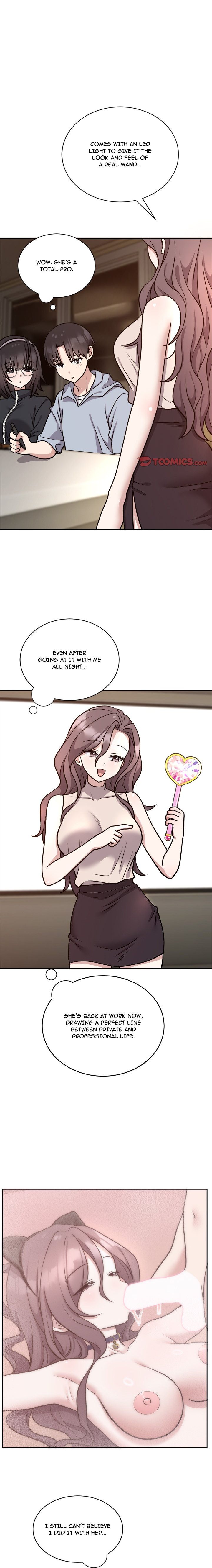 Knot My Secret - Chapter 12 Page 2