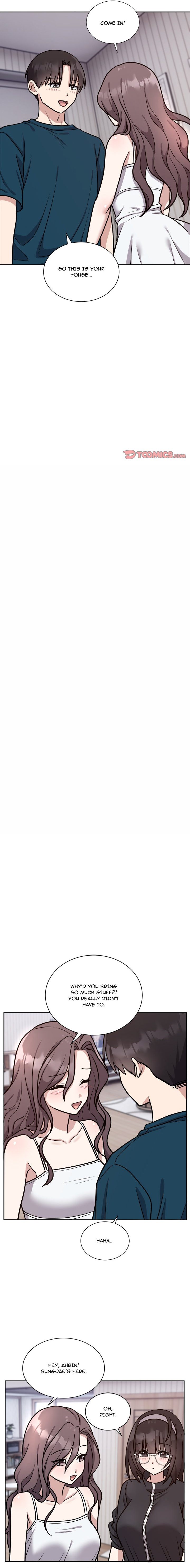 Knot My Secret - Chapter 12 Page 21